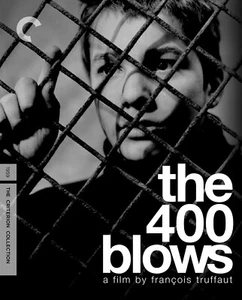 THE 400 BLOWS (1959) Region A The Criterion Collection Blu-ray / DVD - Picture 1 of 1