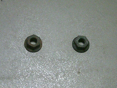 03 Town And Country 3.3L Vacuum Speed Cruise Control Servo Unit Mounting Nuts  - Image 1 of 2