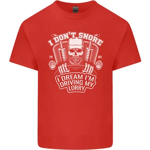 No Ronco Conduciendo Mi Camión Camiseta De Algodón Para Hombre - Imagen 1 de 102