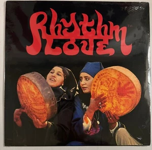 THE RHYTHMLOVE EP - VINYL LP NEW - J - Picture 1 of 2