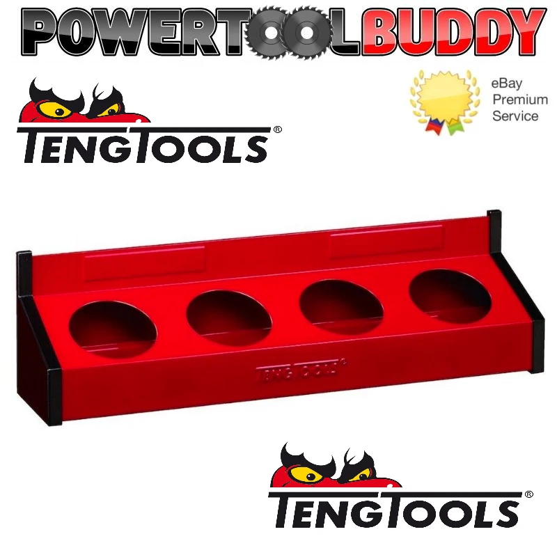 Teng Tools 580CM - Tool Box Accessory - Roller Cabinet Magnetic 4-can Tray 460mm - Image 1 of 1