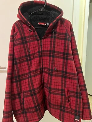 Chaqueta polar Craftsman para hombre Foto 1 de 3