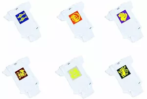 Legends of the Hidden Temple lustiger Einteiler 6er-Pack perfekt Duschgeschenk - Bild 1 von 1