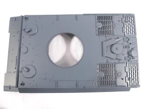 HengLong Plastic Upper Hull For 1/16 RC 3818-1 Tiger Tank - Picture 1 of 4