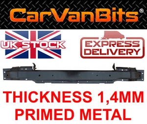 PER VW T4 1990-2003 TRAVERSA ANTERIORE INFERIORE 701803671H RIPARAZIONE PANNELLO CARROZZERIA - Foto 1 di 1