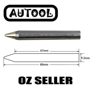 SOLDERING IRON Tip B for Weller SP80 SP80D MT20 for Leadlight RC Toy Car Solder - Bild 1 von 3