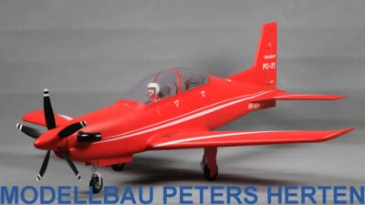 Pilatus PC-21 PNP - 110 cm - Combo incl. Reflex Gyro System - DPFMS087P-REF - Bild 1 von 4