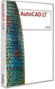Software AutoCAD LT 2008 Versione Completa (CD + Chiave Licenza) - Foto 1 di 1