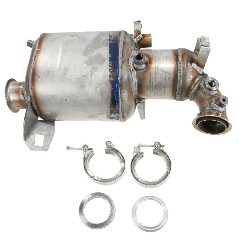 Dieselpartikelfilter HJS für VW 2.0 TDI CFC 93 11 5202 - Bild 1 von 4