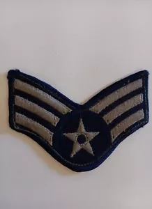 ( Original ) US Air Force Senior Airman patch Vietnam Era - Picture 1 of 2