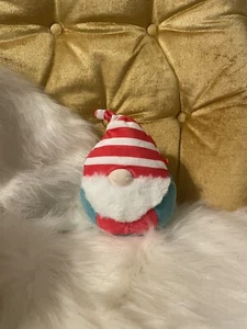 Squishmallow Norma the Gnome 4,5"" Weihnachten Plüschtier 2020 Kelly Spielzeug Original - Bild 1 von 5
