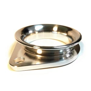 Velocity Stack Air Horn Ram Tubo Trompeta WEBER 40 DCOE IDF DELLORTO DHLA 15 mm - Imagen 1 de 5