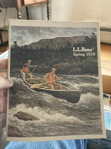 L. L.bean Catalog Spring 1979 - Picture 1 of 1