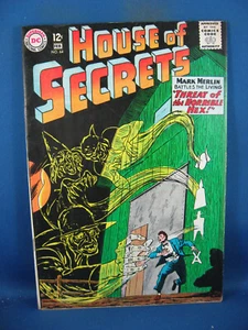 House of Secrets 64 F+ 1963 - Imagen 1 de 2