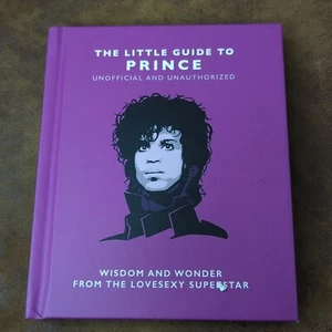 The Little Guide to Prince: Wisdom and Wonder from the Lovesexy Superstar - Imagen 1 de 4