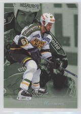 1995-96 Leaf Sisu Limited SM-liiga Allan Measures #103