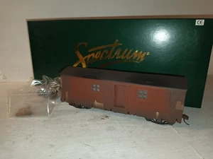 Coche de campamento calibre On30 SIN USAR Bachmann SPECTRUM 26998 MUY BONITO - Imagen 1 de 3