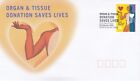 AFD244) Australia 2008 Organ & Tissue Donation FDC