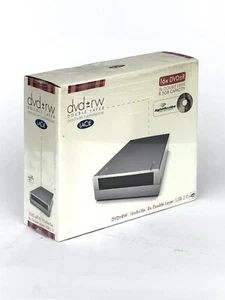 Masterizzatore USB Lacie DVD + – RW Double Layer - Photo 1/1
