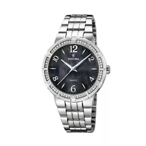 OROLOGIO SOLO TEMPO DONNA FESTINA F16703/2 - Foto 1 di 3