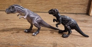 Jurassic Park T Rex 1992 Dakin 3" Spielfiguren ~ selten - Bild 1 von 5