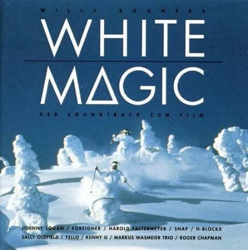 White Magic (1994, Willy Bogner) Johnny Logan, Foreigner, Yello.. [CD] - Bild 1 von 1
