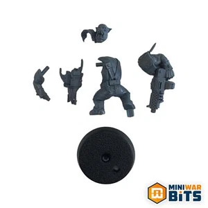 Ork Boyz w/ Shoota Single Figure - Warhammer 40k Orks Easy Build - Picture 1 of 1
