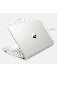 Portátil táctil HP 15-ef2004ds 15 pulgadas AMD R3-5300U 8 GB 512 GB SSD Win11 - Imagen 1 de 2