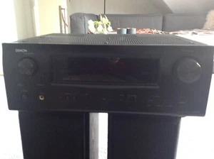 DENON Verstärker AVR 2311 600W - Bild 1 von 4