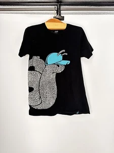 Camiseta Slowbucks Viral Wear Logo Caracol Color Negro Caracol Camiseta Talla - Pequeña - Imagen 1 de 8