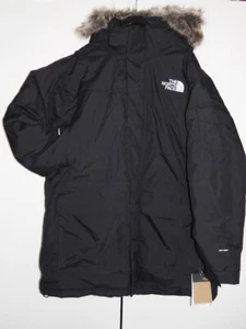 the north face mcmurdo mc murdo parka herren schwarz xl NEU - Bild 1 von 4