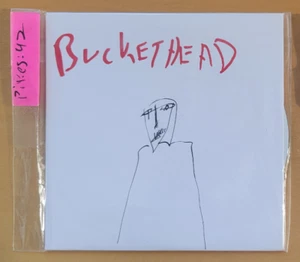 BUCKETHEAD CD PIKE # 42 Signed & Doodled # 38 - Foto 1 di 2