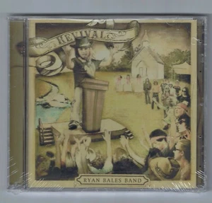 BRAND NEW Revival by Ryan Bales Band (CD-2006, Smith) Alternative Country - Bild 1 von 1