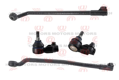 For Saab 900 94-98 Front Left Right Inner Outer Tie Rod Ends For Saab 93 99-03 - Image 1 of 4