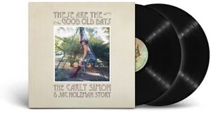 Carly Simon - These Are The Good Old Days: The Carly Simon & Jac Holzman Story [