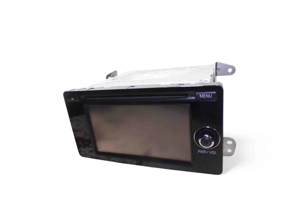 MITSUBISHI ASX GAW Musik-Player mit GPS 8701A627 1.60 Diesel 84kw 2015 32101394 - Bild 1 von 4