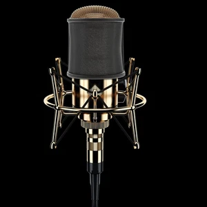 Anti-blast Microphone Pop Filter Shield Isolation Windscreen - Picture 1 of 10