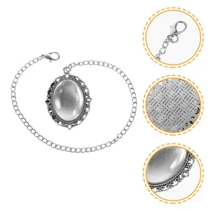 6 Pcs Graduation Hat Pendant Decor Party Supplies Diy Photo Charms - Imagen 1 de 12