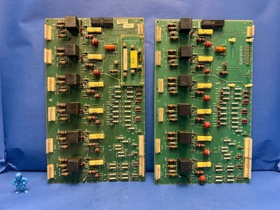 General Electric DS3800NHVB1C1C 6BA05 PCB Card Lot of 2 - Image 1 of 4