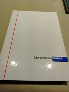 Dairy Processing Handbook 1995 Production Equipment Treatment Etc. Rare - Picture 1 of 7