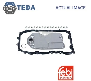 107404 AUTOMATIC TRANSMISSION OIL FILTER SET FEBI BILSTEIN FOR PORSCHE CAYENNE - Picture 1 of 5