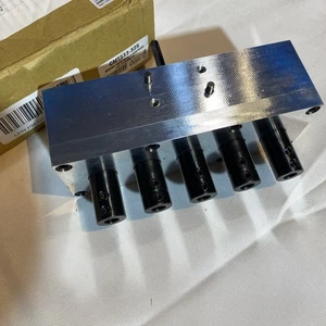 CMT BORING HEAD WITH 5 ADAPTORS FOR SYSTEM 32 CMT333-325 - Picture 1 of 7