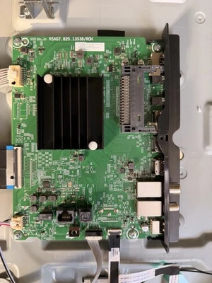 MAIN BOARD 75A69N RSAG7.820.13538/ROH - Image 1 of 3