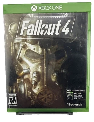 Fallout 4 Xbox One - Image 1 of 4