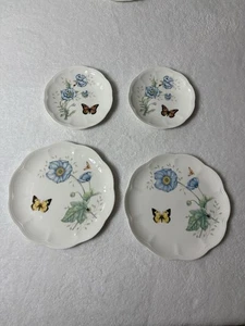 LENOX American by Design Butterfly Meadow Monarch By LENOX Fine Casual China. - Picture 1 of 4