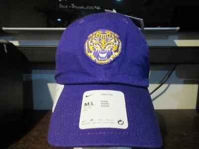 LSU Tigers Nike Hat One Size New with tags Free Ship - Image 1 of 4