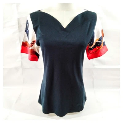 SIN TARIFA Louis Vuitton Tops Damas Algodón 2882539 Foto 1 de 4