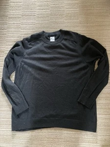 Maglione Vintage Nike Tiger Woods Collezione Golf Nero (XL) Extra Large Fast Pos - Foto 1 di 5