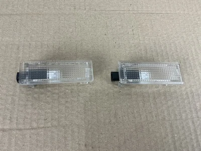 Land Rover Range Rover Sport 2005-2009 panel de puerta interior luz de coertesy OEM Foto 1 de 4