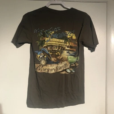 Vintage 2005 Margaritaville Cozumel Shirt  - Image 1 of 4